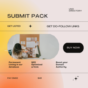 submit pack - uno directory