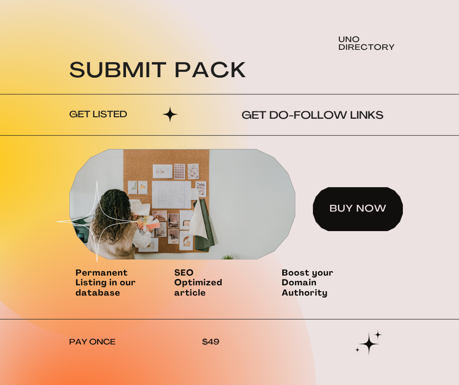 submit pack - uno directory